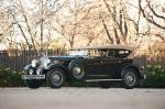 Packard Custom Eight Phaeton 1930 года